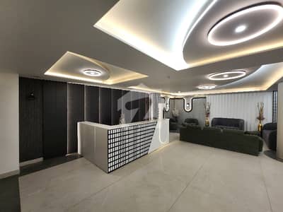 Ultra-Modern Brand New Offices For Rent | Premium Commercial Space With Luxury Amenities