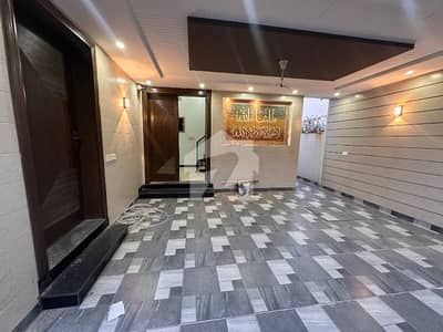 10 Marla Brand New House For Sale in Chinar Bagh Raiwind Road Lahore