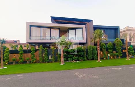 31 MARLA MODERN HOUSE FOR SALE IN DHA PHASE 5