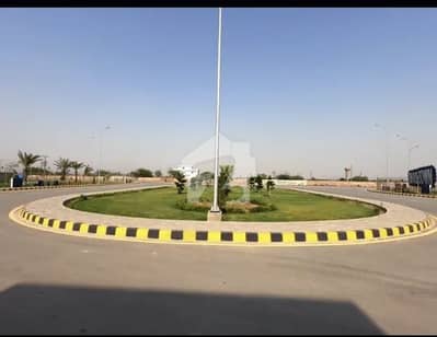 5 Marla Etihad Town Phase 2 Plot For Sale