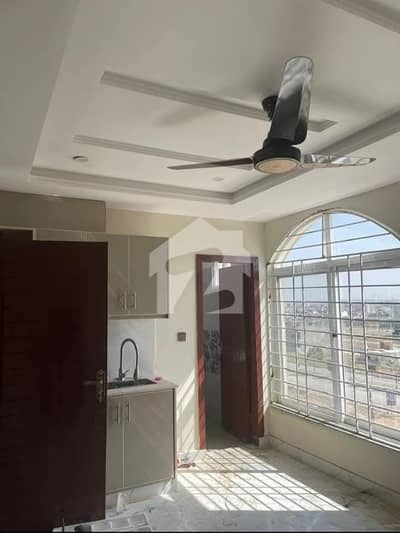 Studio Flat For Sale In Faisal Margalla City