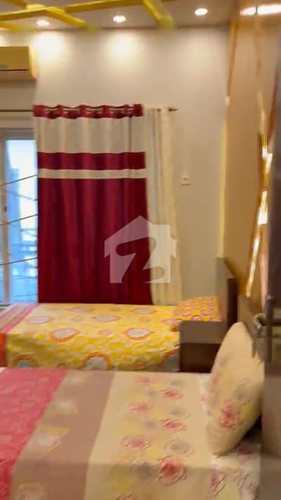 Furnished Portion