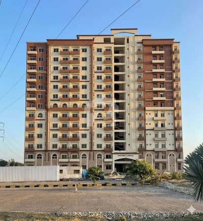 2 Bed Flat For Sale In Green Heights, Multi Gardens B-17 Islamabad