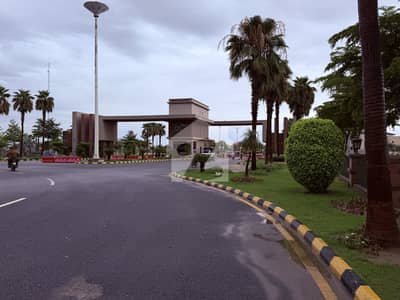 5 Marla Plot For Sale