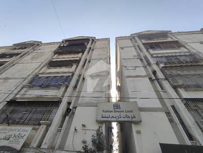 گلستانِِ جوہر ۔ بلاک 16 گلستانِ جوہر,کراچی میں 3 کمروں کا 7 مرلہ فلیٹ 2.5 کروڑ میں برائے فروخت۔