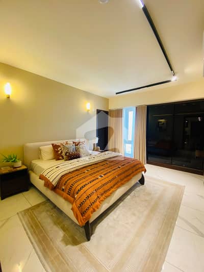 Ultra Luxury Brand New 3 Bed Apartment On 42nd Floor | Chapal Skymark, Civil Lines Karachi