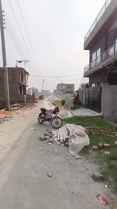 Qadeer Block - 5 Marla Plot For Sale Bismillah Housing Scheme Phase 1 Lahore Qadeer Block - 5 Marla Plot For Sale Bismillah Housing Scheme Phase 1 Lahore
