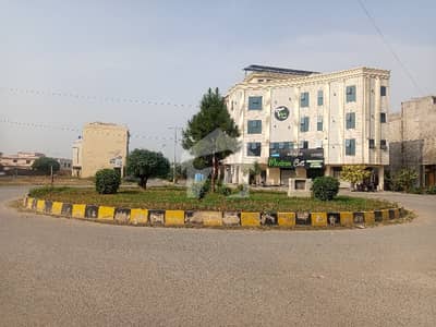 Buy A Good Location Residential Plot Of 5 Marla In DC Colony
