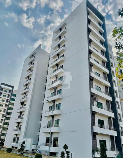 12 Marla Most Beauitful Apartment Available For Rent