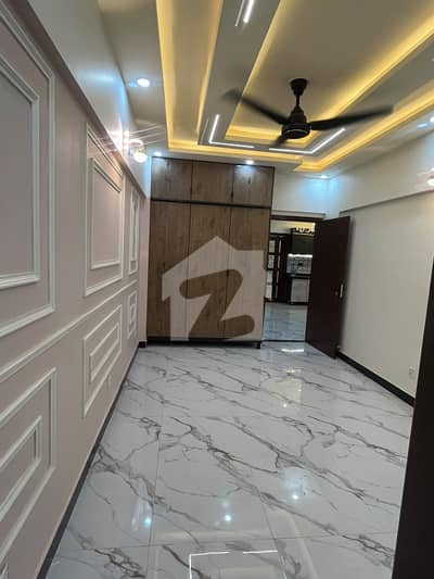 Fully Renovated Apartment For Sale 2 Bedrooms With Powder Bath In Big Bukhari 1st Floor