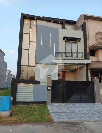 Get This Amazing Prime Location 5 Marla House Available In Citi Housing Society Get This Amazing Prime Location 5 Marla House Available In Citi Housing Society