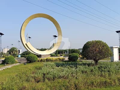 Get Your Dream On Excellent Location Residential Plot In DHA Sector Q Gujranwala