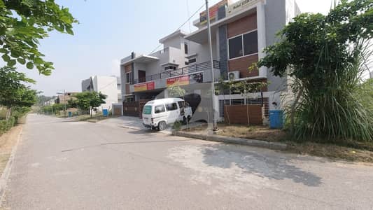 Beautifully Constructed Residential Plot Is Available For sale In Airport Green Garden - Block C Beautifully Constructed Residential Plot Is Available For sale In Airport Green Garden - Block C