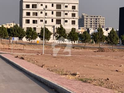 Commercial Plot for Sale in Bahria Enclave Islamabad Sector G