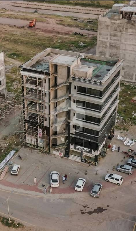 ممتاز سٹی اسلام آباد میں 1 کمرے کا 1 مرلہ فلیٹ 65.0 لاکھ میں برائے فروخت۔ ممتاز سٹی اسلام آباد میں 1 کمرے کا 1 مرلہ فلیٹ 65.0 لاکھ میں برائے فروخت۔