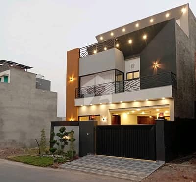 Well-Constructed Brand New House Available For Sale In Buch Villas Phase 2 - Manik Block Well-Constructed Brand New House Available For Sale In Buch Villas Phase 2 - Manik Block