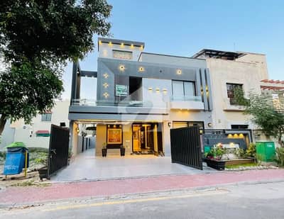 Original 11.5 Marla Fully Furnished House For Sale In Johar Block Bahria Town Lahore