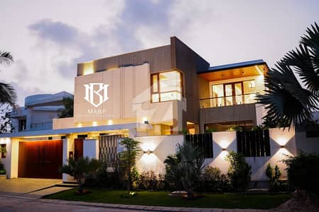 Dha Phase 8 Brand New House For Sale Dha Phase 8 Brand New House For Sale