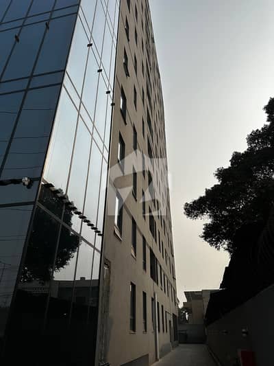 10000 Square Feet Floor In Corporate Building For Rent Straight Hall