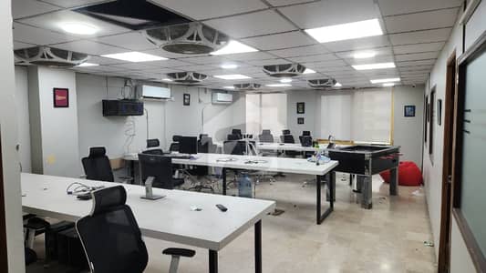 شاہراہِ فیصل کراچی میں 13 مرلہ Studio دفتر 3.0 لاکھ میں کرایہ پر دستیاب ہے۔
