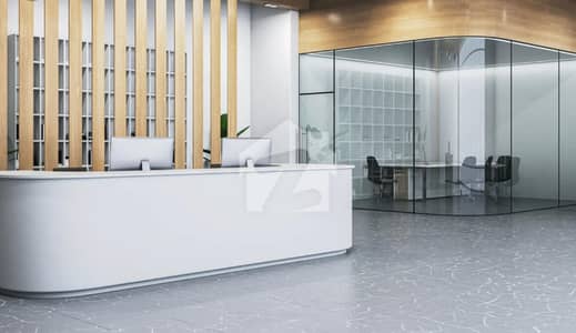 بلیو ایریا اسلام آباد میں 1 کنال Studio دفتر 32.0 لاکھ میں کرایہ پر دستیاب ہے۔