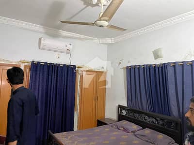 600 Sqr Yard Used House Available For Sale In Block I North Nizamabad