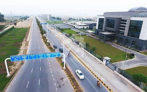 Rare Opportunity to Own a Prime Corner Plot in DHA Lahore 21-Marla Residential Plot for Sale in DHA Phase 5, Block M, Surrounded by a Developed Neighborhood, Demand 410 Lac (Negotiable), Secure Your Valuable Investment with Wall Green Realtors