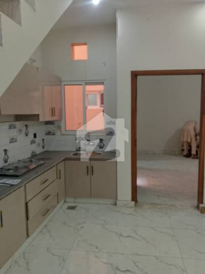 4.5 marla double story beand new opp neelam block Iqbal town Lahore