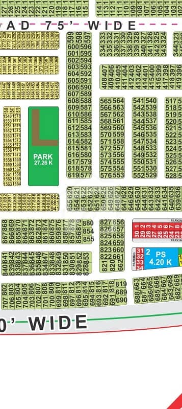 Reserve A Centrally Located Residential Plot Of 10 Marla In LDA City Reserve A Centrally Located Residential Plot Of 10 Marla In LDA City