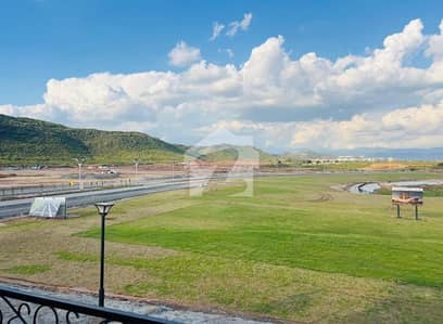 Margalla Enclave Islamabad 1 Kanal M-03 Prime Location Plot For Sale On Easy Installment