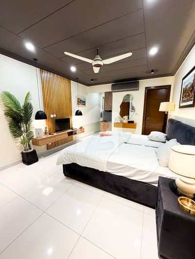 2 Bedroom Furnished Apartment Available For Rent In E11-2