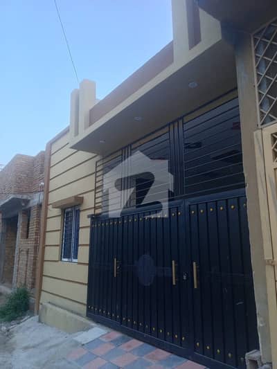 H-13 (5 Marla) Single Story House for Sale