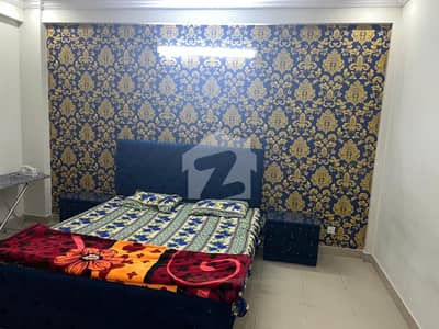Apartment for rent in civic center 2 bedroom fully furnished. . .