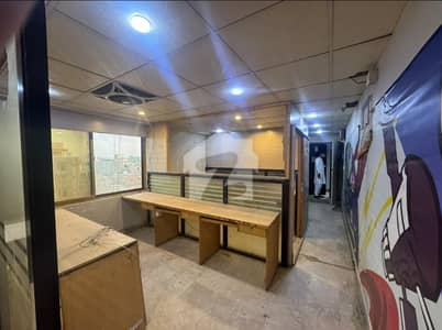 شاہراہِ فیصل کراچی میں 3 مرلہ Studio دفتر 50.0 ہزار میں کرایہ پر دستیاب ہے۔