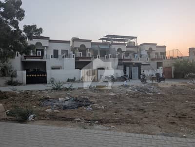 120 SQYDS AVAILABLE ON SALE IN AREESHA VILLAS LEASED PLOTS