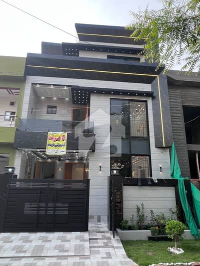 5 Marla Brand New House For Sale In Park View City Lahore