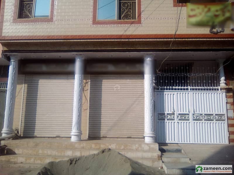 Triple Storey Commercial House For Rent