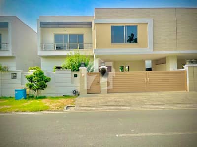 Luxury 5-Bedroom Brigadier House For Sale Askari 10, Sector S, Lahore Cantt