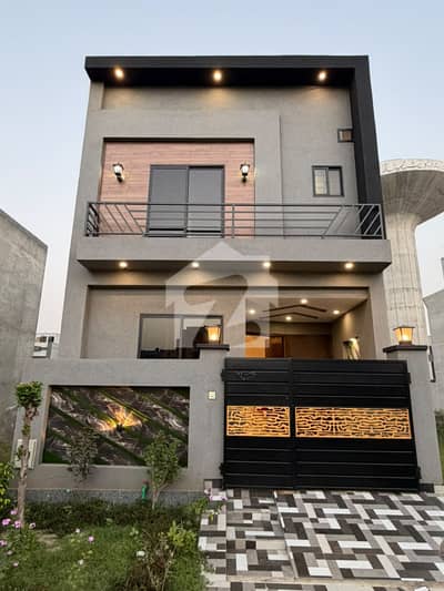 3 Marla Sami Furnished House Available For Sale In Al Kbair Town Phase 2 Raiwind Road Lahore