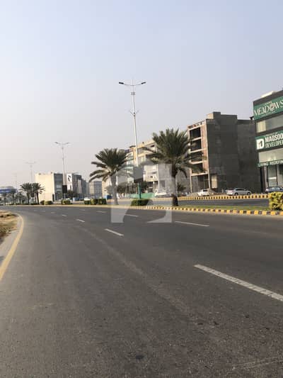 Ideal for Investment and future construction One kanal plot Available For Sale in DHA Phase 8 W Block