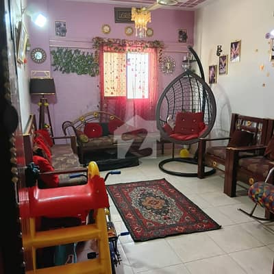 Sale flat A one comfort 2bed. d. d 2nd floor Alladin park rashid minhas road