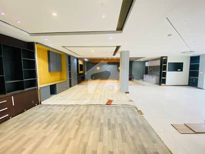 1900 Sq Ft Office Space Available For Rent In Bahria Town Phase 7 Rawalpindi