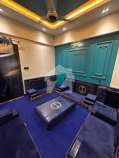 2 Bed DD Fully Renovated Apartment For Sale In Ittebad Commercial Phase 6