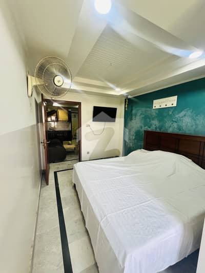 1 Bed Apartment Available for Rent DHA Phase 2