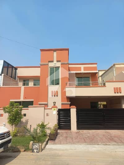 Prime Location House For Sale In Askari 11 sector B