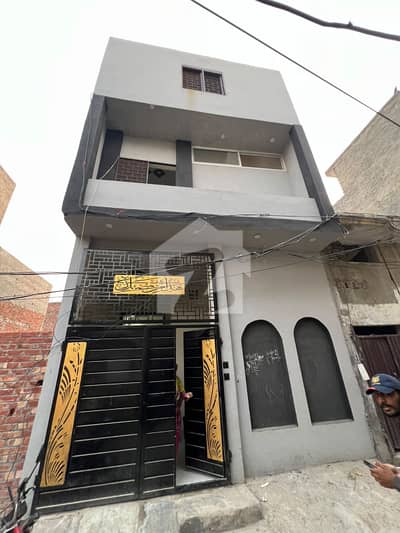 3 Marla Double Storey House For Sale