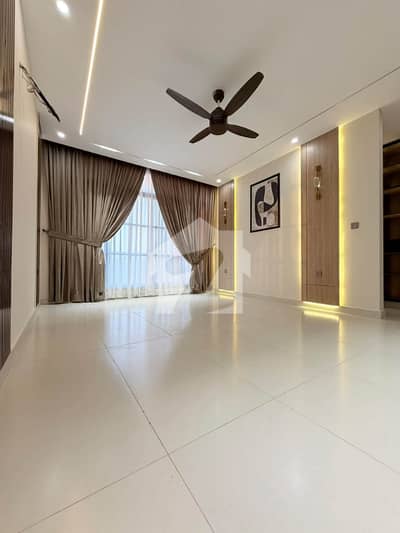 14 Marla Luxury Terracotta House for Sale in B-17 Islamabad | 6 Master Bedrooms | 15KW Solar | Prime Block B Location