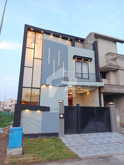 A Great Choice For A Prime Location 5 Marla House Available In Citi Housing Society A Great Choice For A Prime Location 5 Marla House Available In Citi Housing Society