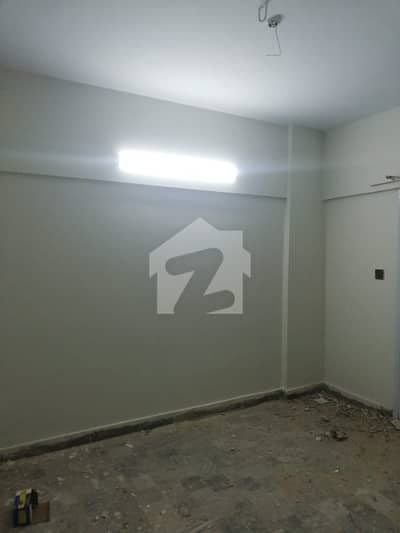 2 bed dd second floor boundry wall project block 1 gulshan iqbal
