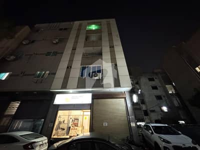 Prime Location Saba Commercial Area Flat Sized 950 Square Feet Prime Location Saba Commercial Area Flat Sized 950 Square Feet